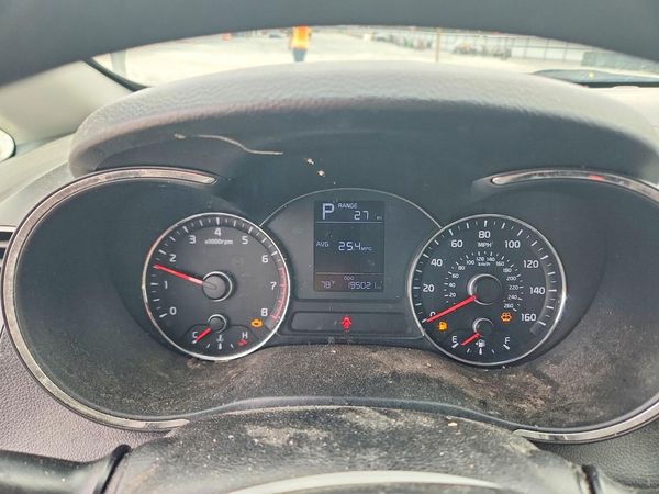 2017 KIA FORTE LX Base