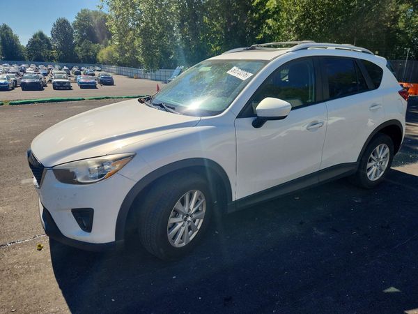 2013 MAZDA CX-5 Touring/GS