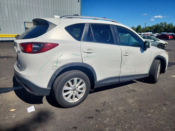 2013 MAZDA CX-5 Touring/GS