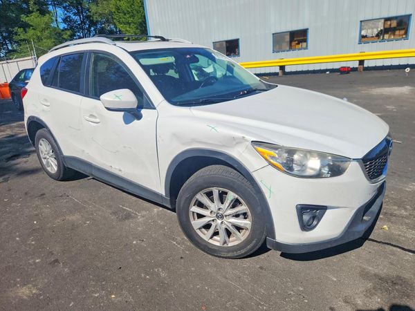 2013 MAZDA CX-5 Touring/GS
