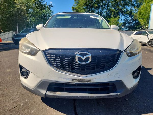 2013 MAZDA CX-5 Touring/GS
