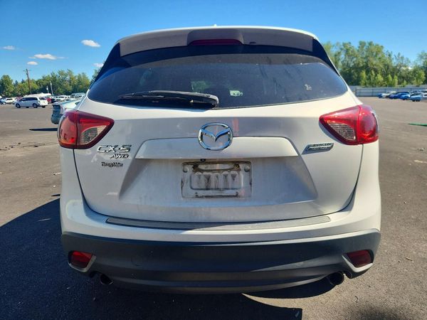 2013 MAZDA CX-5 Touring/GS