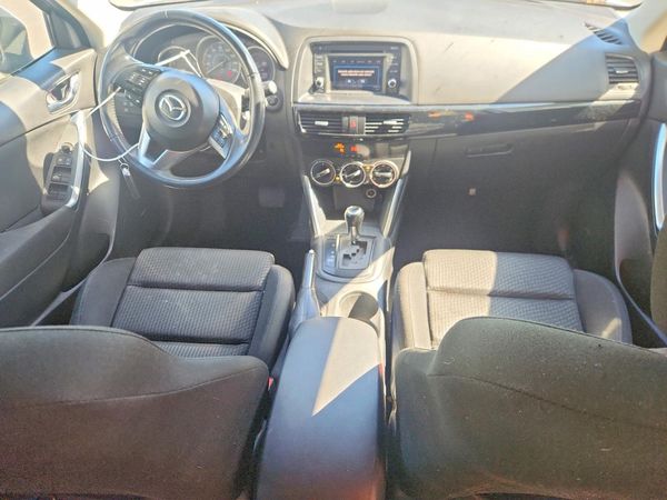 2013 MAZDA CX-5 Touring/GS
