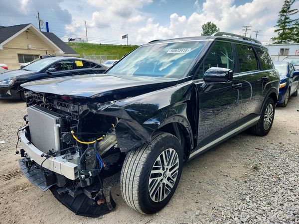 2026 HYUNDAI PALISADE SEL