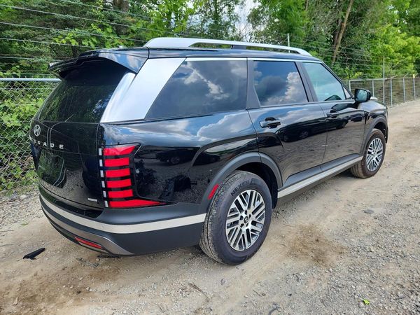 2026 HYUNDAI PALISADE SEL