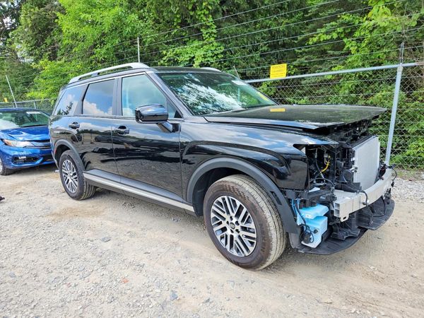 2026 HYUNDAI PALISADE SEL