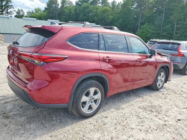 2022 TOYOTA HIGHLANDER