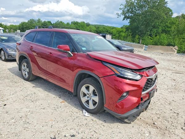 2022 TOYOTA HIGHLANDER