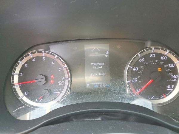 2022 TOYOTA HIGHLANDER