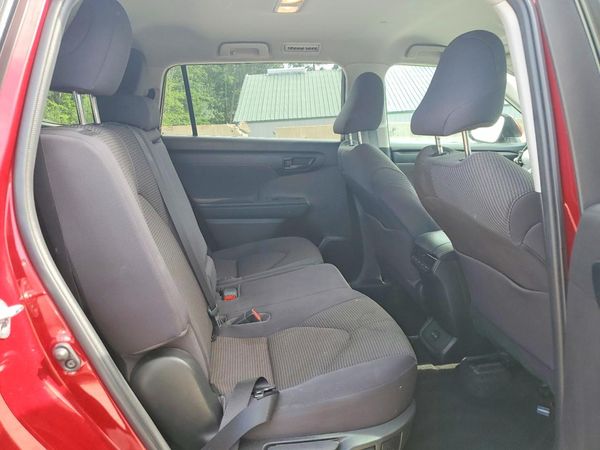 2022 TOYOTA HIGHLANDER