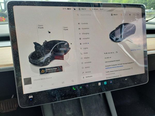 2023 TESLA MODEL 3