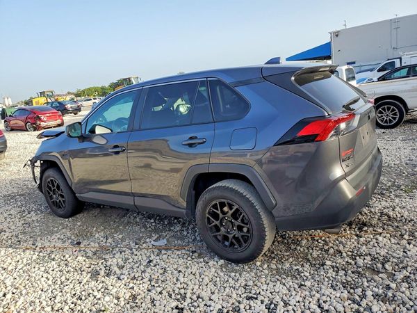 2022 TOYOTA RAV4 LE