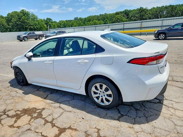 2023 TOYOTA COROLLA — DSRA
