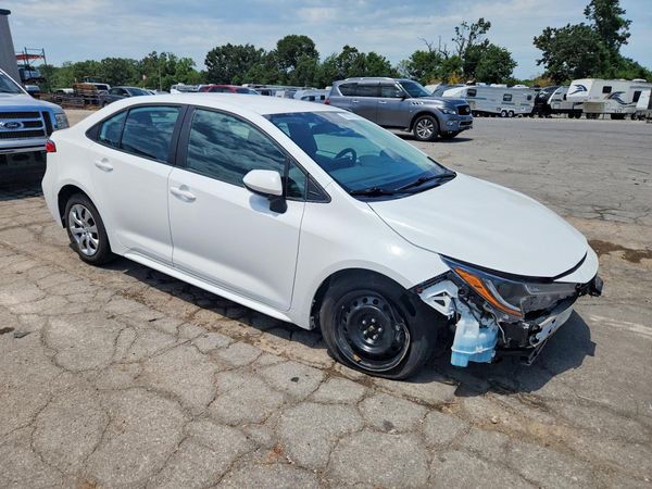 2023 TOYOTA COROLLA — Passenger 3/4