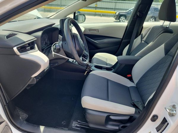 2023 TOYOTA COROLLA — DENT