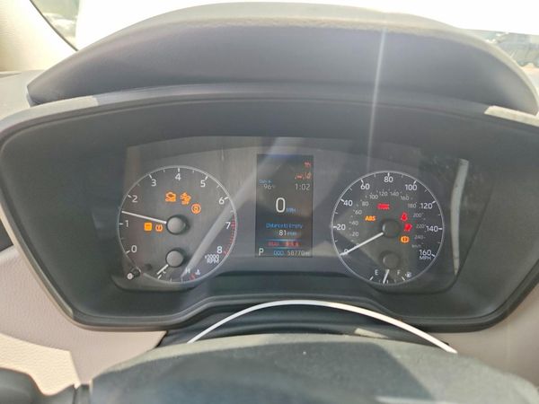 2023 TOYOTA COROLLA — ODOM