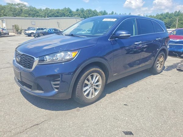 2019 KIA SORENTO L, LX, S