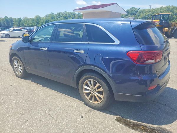 2019 KIA SORENTO L, LX, S