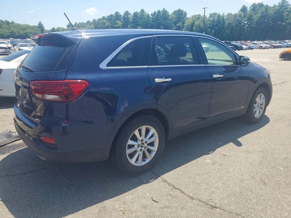 2019 KIA SORENTO L, LX, S