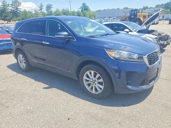 2019 KIA SORENTO L, LX, S