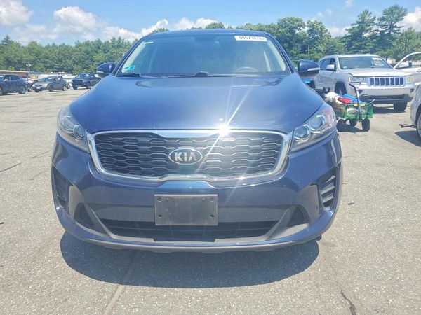 2019 KIA SORENTO L, LX, S