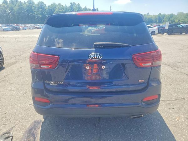 2019 KIA SORENTO L, LX, S
