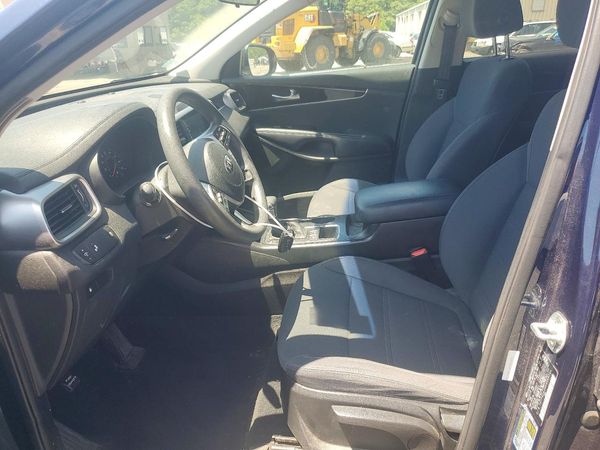 2019 KIA SORENTO L, LX, S