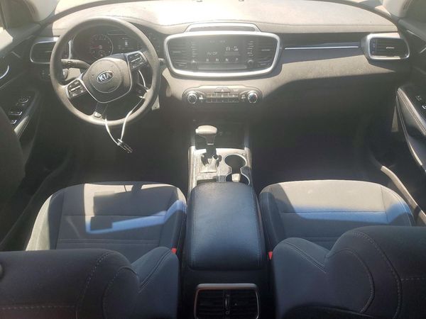 2019 KIA SORENTO L, LX, S