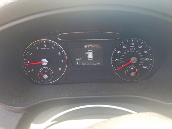 2019 KIA SORENTO L, LX, S