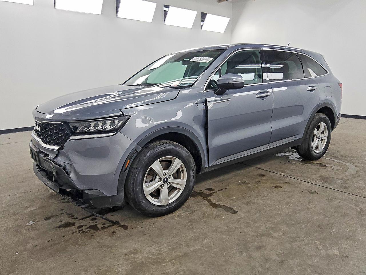 2022 KIA SORENTO LX