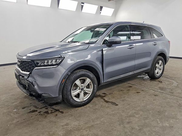 2022 KIA SORENTO LX