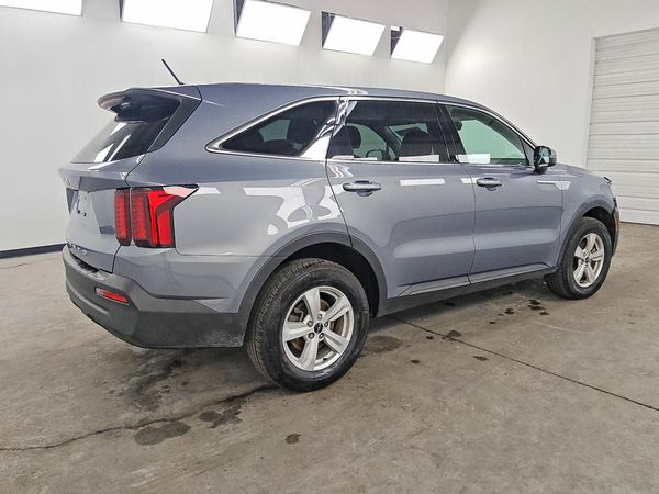 2022 KIA SORENTO LX