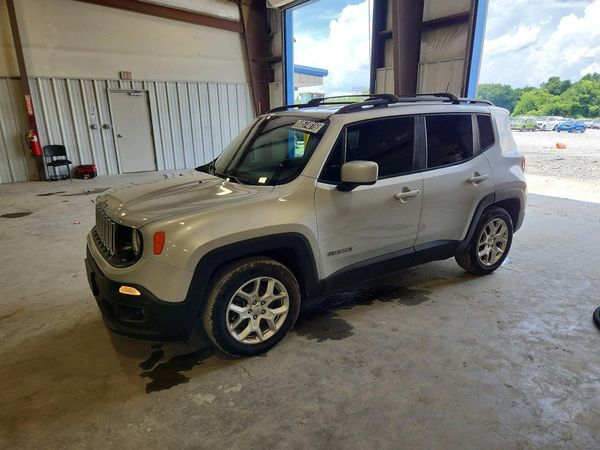 2018 JEEP RENEGADE LATITUDE 4X2