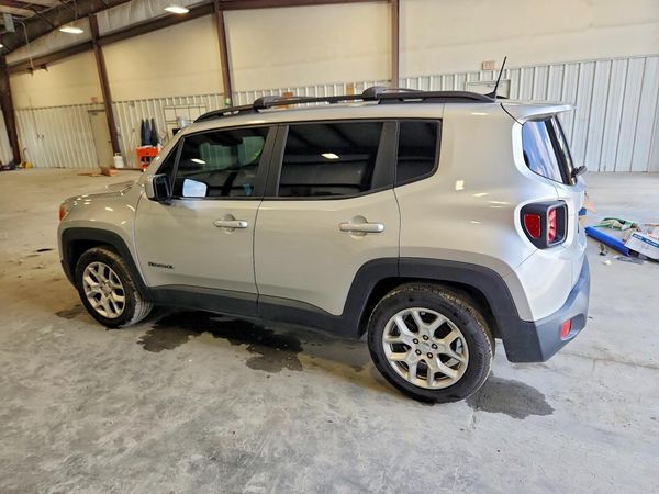 2018 JEEP RENEGADE LATITUDE 4X2