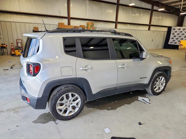 2018 JEEP RENEGADE LATITUDE 4X2