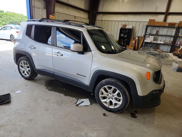 2018 JEEP RENEGADE LATITUDE 4X2