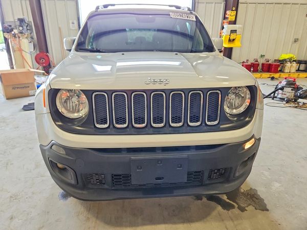 2018 JEEP RENEGADE LATITUDE 4X2