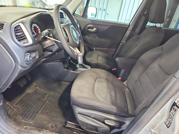 2018 JEEP RENEGADE LATITUDE 4X2