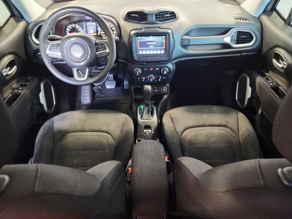 2018 JEEP RENEGADE LATITUDE 4X2