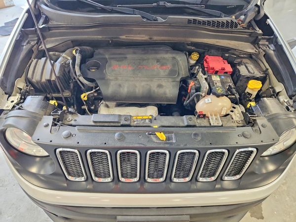 2018 JEEP RENEGADE LATITUDE 4X2