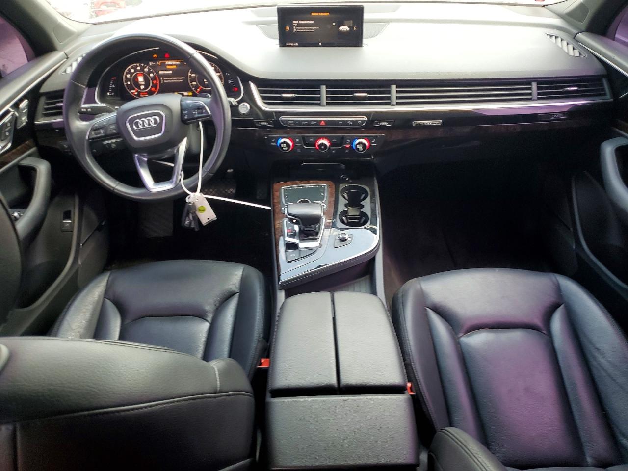 2018 AUDI Q7 quattro Premium Plus