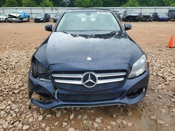 2016 MERCEDES-BENZ C C300-4M