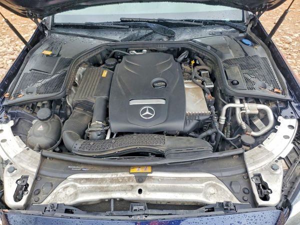 2016 MERCEDES-BENZ C C300-4M