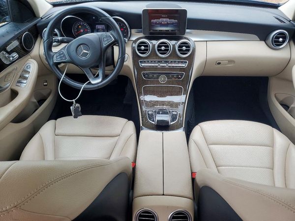 2016 MERCEDES-BENZ C C300-4M
