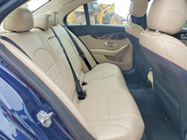 2016 MERCEDES-BENZ C C300-4M