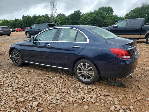 2016 MERCEDES-BENZ C C300-4M