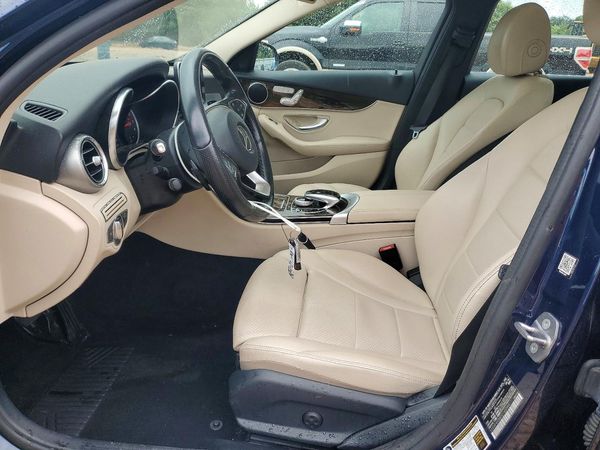 2016 MERCEDES-BENZ C C300-4M