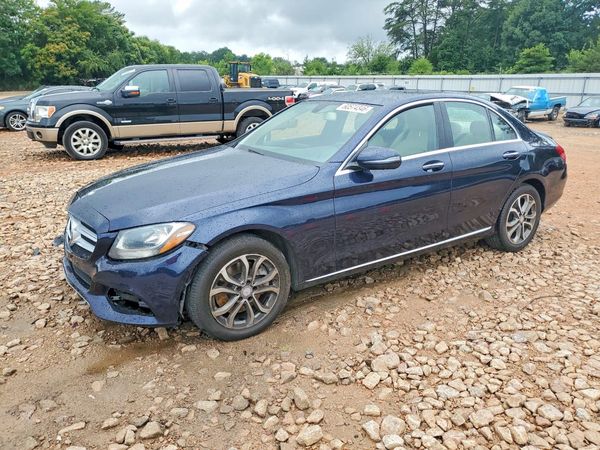 2016 MERCEDES-BENZ C C300-4M