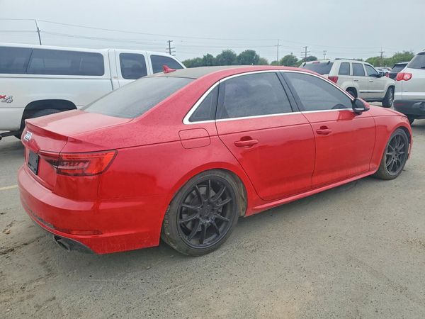 2017 AUDI A4