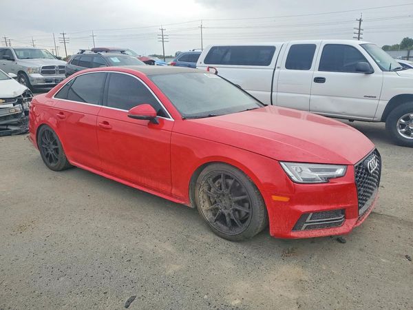 2017 AUDI A4